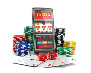 Mobile casino ZA